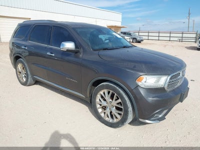 DODGE DURANGO 2015