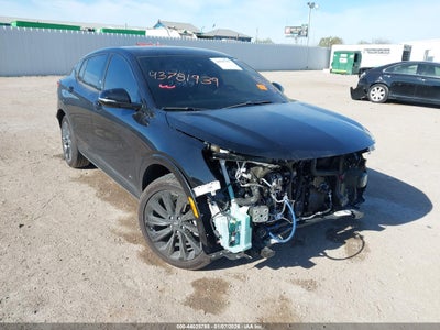 BUICK ENVISTA 2025