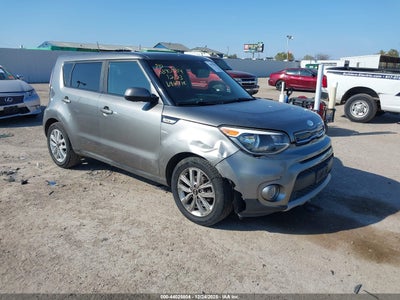 KIA SOUL 2019