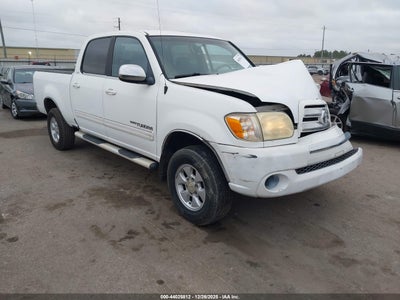 TOYOTA TUNDRA 2006
