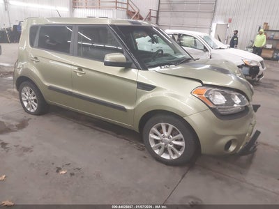 KIA SOUL 2012