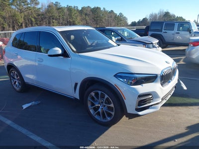 BMW X5 2022