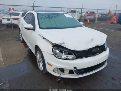 VOLKSWAGEN EOS 2014