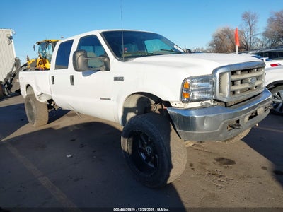 FORD F-350 2000