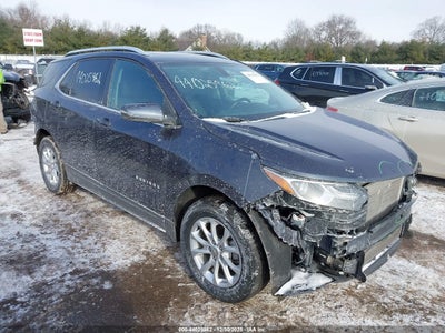 CHEVROLET EQUINOX 2018