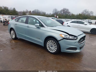 FORD FUSION HYBRID 2014