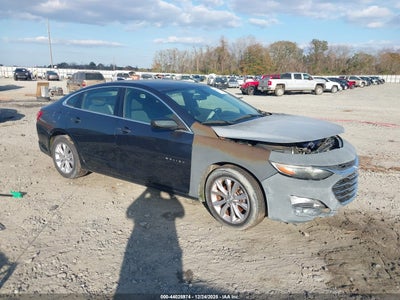 CHEVROLET MALIBU 2020
