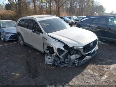 MAZDA CX-90 2025