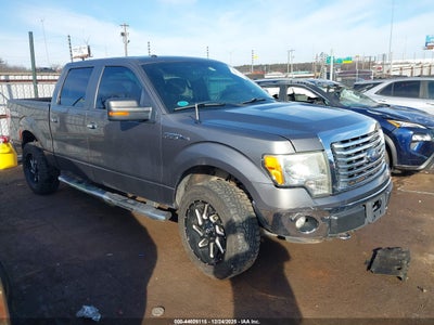 FORD F-150 2012
