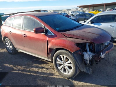 MAZDA CX-7 2010