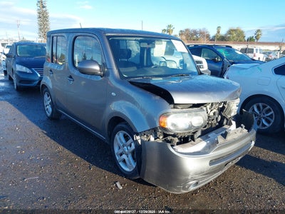 NISSAN CUBE 2009