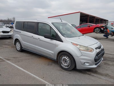 FORD TRANSIT CONNECT 2014