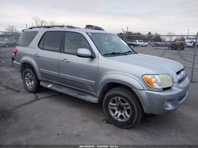 TOYOTA SEQUOIA 2006