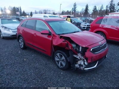 KIA NIRO 2018