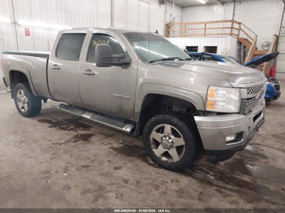 CHEVROLET SILVERADO 2500HD 2014