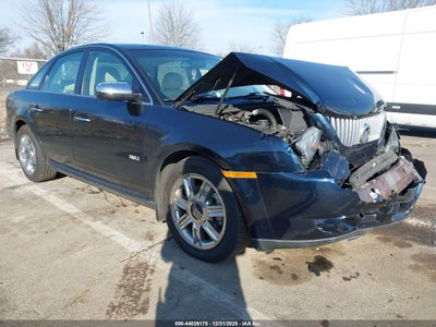MERCURY SABLE 2008