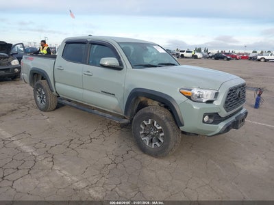 TOYOTA TACOMA 2023