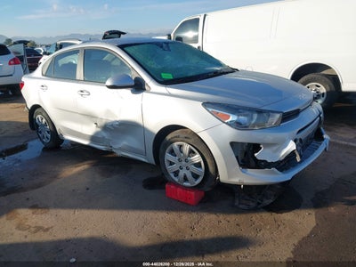 KIA RIO 2022
