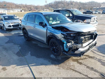 HONDA CR-V HYBRID 2025