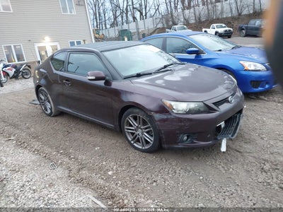 SCION TC 2013