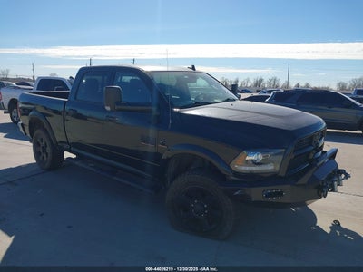 RAM 2500 2017