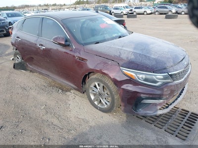 KIA OPTIMA 2019