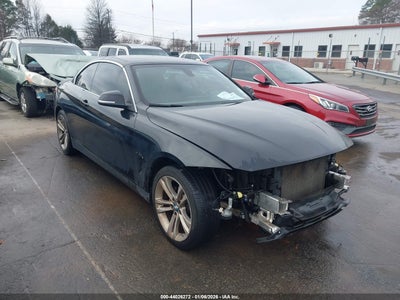 BMW 430I 2017