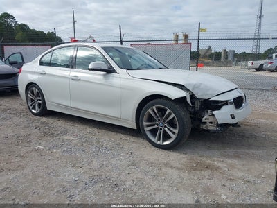 BMW 330I 2018