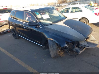 AUDI Q5 2016