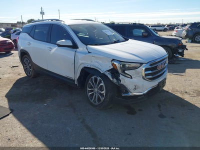 GMC TERRAIN 2020
