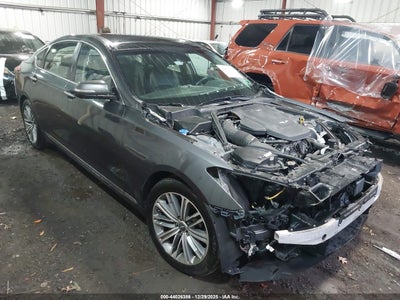 GENESIS G80 2018