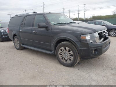 FORD EXPEDITION EL 2011
