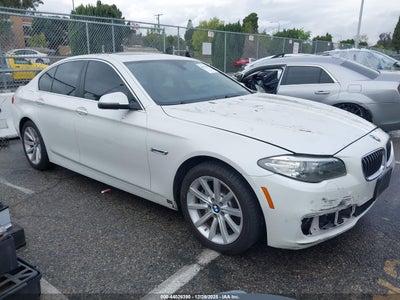 BMW 535I 2014