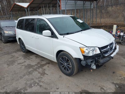 DODGE GRAND CARAVAN 2018