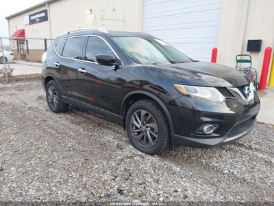 NISSAN ROGUE 2016
