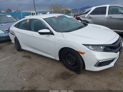 HONDA CIVIC 2019