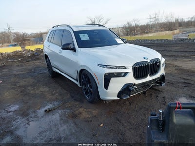 BMW X7 2024