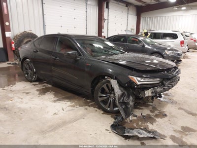 ACURA TLX 2021