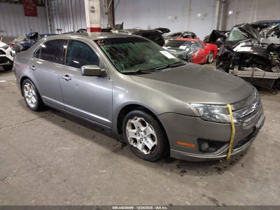 FORD FUSION 2011