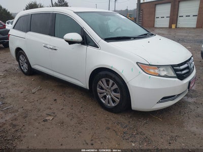 HONDA ODYSSEY 2015