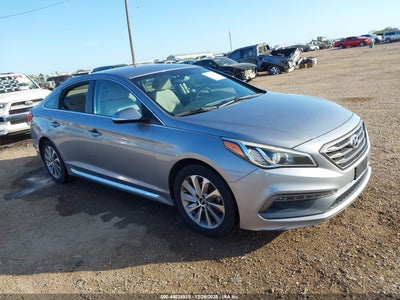 HYUNDAI SONATA 2016