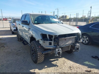 FORD RANGER 2022