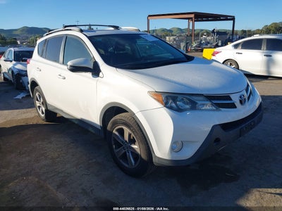 TOYOTA RAV4 2015