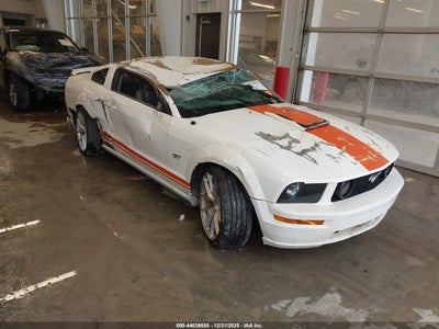 FORD MUSTANG 2007