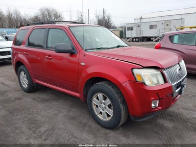 MERCURY MARINER 2009