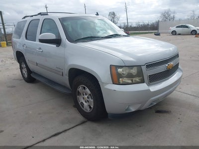 CHEVROLET TAHOE 2014