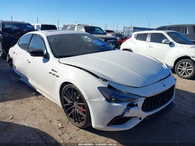 MASERATI GHIBLI 2022