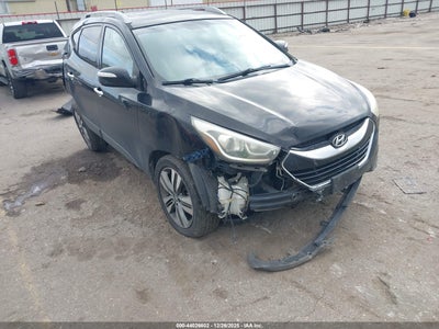 HYUNDAI TUCSON 2015