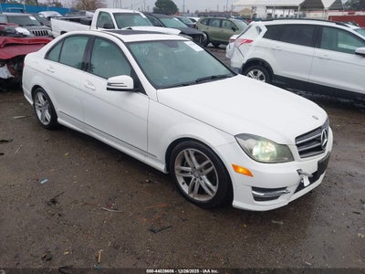 MERCEDES-BENZ C-CLASS 2014