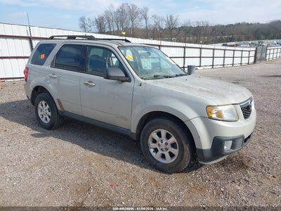 MAZDA TRIBUTE 2008